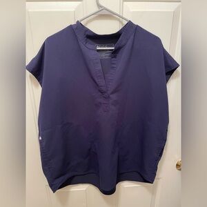 FIGS Rafaela scrub top size XL